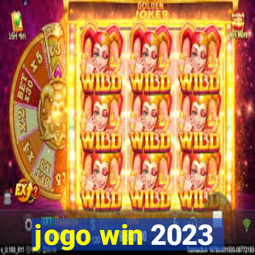 jogo win 2023